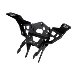 Alpha Racing Dashboard and fairing carrier Motec C125 dashboard BMW M1000RR 2023+