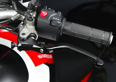Bonamici Aluminum lever kit Ducati