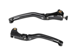 Bonamici Racing Aluminium Aluminium Lever Kit Suzuki GSX-R 600/ GSX-R 750 (06/10), GSX-R 1000 (2005/06) (2009/10)