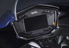 Bonamici Racing Aluminium Dashboard Protection Aprilia RS660 2020 - 2023