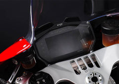 Bonamici Racing Aluminium Dashboard Protection Ducati Panigale V2 2020 - 2023