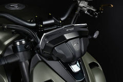 Bonamici Racing Aluminium Dashboard Protection Ducati Panigale V2 2020 - 2023