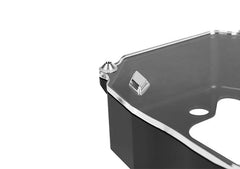 Bonamici Racing Aluminium Dashboard Protection Kawasaki ZX-4R/RR/ZX-10R 2021 - 2023