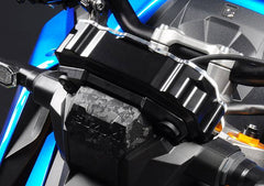 Bonamici Racing Aluminium Dashboard Protection Suzuki GSX-R 1000 2017 - 2023