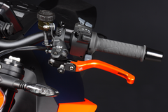 Bonamici Racing Aluminum levers kit KTM 1290 Super Duke R 20-23