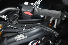Bonamici Racing Aluminum levers kit Triumph Speed Triple 1200 RR 22-24 - Street Triple 765RS 23-24