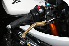 Bonamici Racing Aluminum levers kit Triumph Speed Triple 1200 RR 22-24 - Street Triple 765RS 23-24