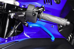 Bonamici Racing Aluminium Lever Kit Yamaha YZF R7 2021 - 2023