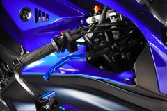 Bonamici Racing Aluminium Lever Kit Yamaha YZF R7 2021 - 2023