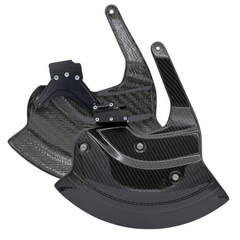 Alpha racing Aero Wheel Cover Set S1000RR M1000RR S1000R