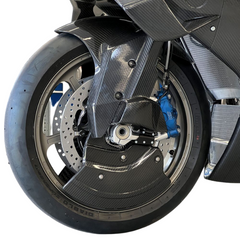 Alpha racing Aero Wheel Cover Set S1000RR M1000RR S1000R