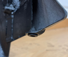 Alpha Racing Fender Bracket set for M1000RR Racing Fender