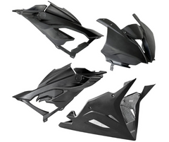 Alpha Racing fairing Set GRP fibreglass 6-piece, BMW S1000 RR 2023- (K67)