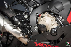 Bonamici Racing Aluminium Rearsets Honda CBR 1000 RR Fireblade SP/SP 2 2017-2019