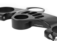 Bonamici Racing Aluminium TOP TRIPLE CLAMP Aprilia RSV4 - RSV4 Factory “Street” 2009/2014