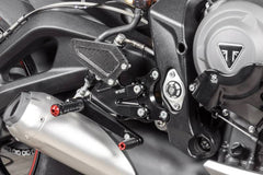 Bonamici Racing Aluminium Triumph Street Triple S/R/RS 765 2017-