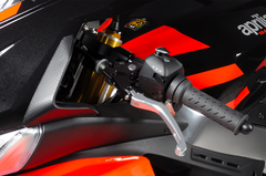Bonamici Racing Aluminum lever kit Aprilia RSV4, Factory, APRC, Tuono 1100, RS 660, Tuono 660
