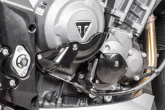 Bonamici Racing Engine Protection Full Kit For Triumph Street Triple 765 S | R| RS 2017 - 2023