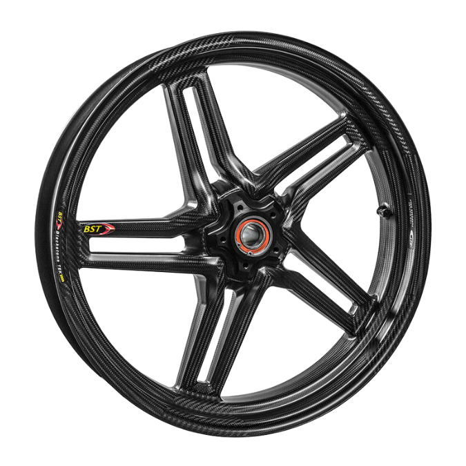 BST 05-23 Kawasaki ZX-6R ZX10R ZX14R BST Front Wheel 17x3.5 | HHR BST 05-23 Kawasaki ZX-6R ZX10R ZX14R BST Front Wheel 17x3.5 | HHR