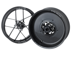 ROTOBOX Bullet Wheel Covers Upgrade