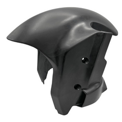 Alpha Racing Front fender GRP BMW M1000RR 2023- (K66), GRP prepreg material