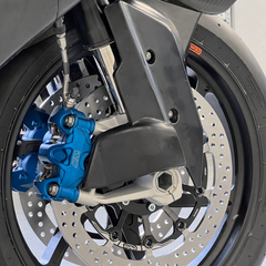 Alpha Racing Front fender GRP BMW M1000RR 2023- (K66), GRP prepreg material