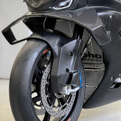 Alpha Racing Front fender GRP BMW M1000RR 2023- (K66), GRP prepreg material