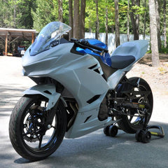 Armour Bodies Kawasaki Ninja 400 2018-23 Pro Series Supersport Kit