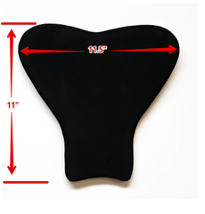 Armour Bodies Kawasaki Ninja 400 Armour Bodies Custom SuperBike Tail Seat Pad 15mm