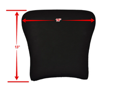 Armour Bodies Kawasaki ZX6R 2007-08, Suzuki GSXR 600/750 2006-07 SuperBike Tail Seat Pad