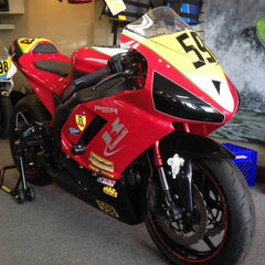 Armour Bodies Kawasaki ZX6R 2007-2008 Pro Series SuperBike Kit