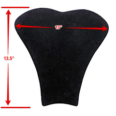 Armour Bodies Kawasaki ZX636R 2013-18 SuperBike Seat Base Pad