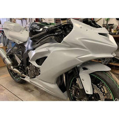 Armour Bodies Kawasaki ZX6R 2019 Pro Series SuperSport Kit