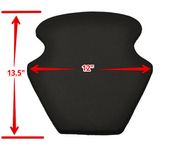 Armour Bodies Kawasaki ZX10R 2006-07 SuperBike Tail Seat Pad