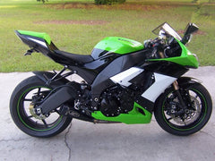 Armour Bodies Kawasaki ZX10 2008-2010 Pro Series SuperBike Kit