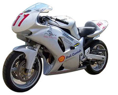 Armour Bodies Suzuki SV650 1999-2002 Pro Series SuperSport Kit