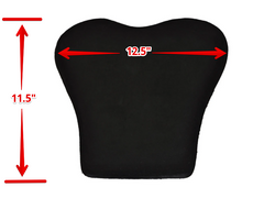 Armour Bodies Suzuki GSXR1000 2005-16, Suzuki GSXR600/750 2006-07, Kawasaki ZX10R 2008-09 SuperBike Tail Seat Pad