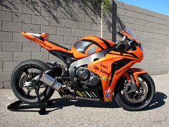 Armour Bodies Honda CBR1000RR 2008-2011 Pro Series Superbike Kit W/Tank Cover