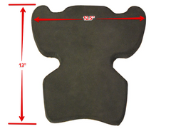 Armour Bodies Yamaha R1 2007-08 SuperBike Tail Seat Pad