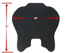 Armour Bodies Yamaha R6 2003-05 SuperBike Tail Seat Pad