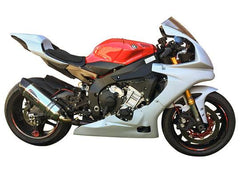 Armour Bodies Yamaha R1 Supersport Kit - Pro Series