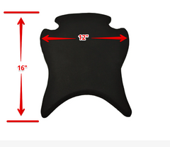 Armour Bodies Triumph 675/675R 2013-17 Superbike Tail Seat Pad