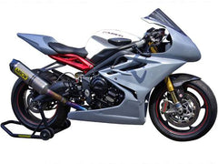 Armour Bodies Triumph 675 2013-2016 Pro Series-Supersport Kit