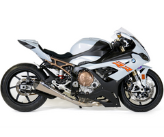 Brocks CT Megaphone Full System w/ 17" Muffler S1000RR (20-23)