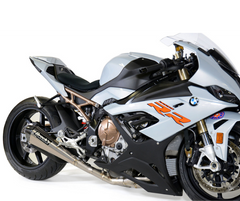 Brocks CT Megaphone Full System w/ 17" Muffler S1000RR (20-23)