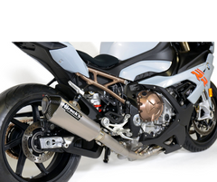 Brocks CT Single Full System w/ 16" Muffler S1000RR (20-25)