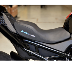 Brocks Custom Corbin Seat for BMW S1000RR (20-24) and S1000R (20-22)
