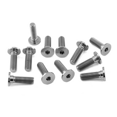 Titanium Disc Bolts BMW S1000RR Pack x12