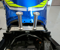 CS12300 SPARE BRACKET (Seat Brackets) GSXR1000 2017+