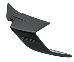 Alpha Racing Winglet left side fiberglass,BMW S 1000 RR 2023+ spare part